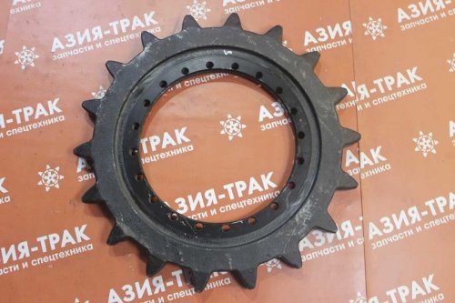 Звезда приводная на YANMAR C80R