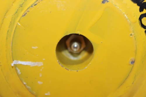 Палец ковша 80*610 фото 2