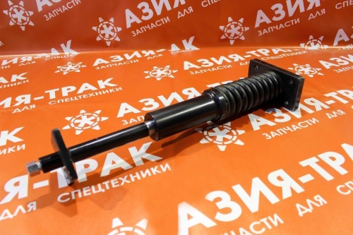 Натяжитель гусеничной цепи с пружиной Kobelco SK024 фото 2