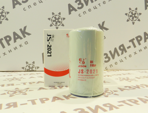 JS2021 Фильтр масляный фото 3