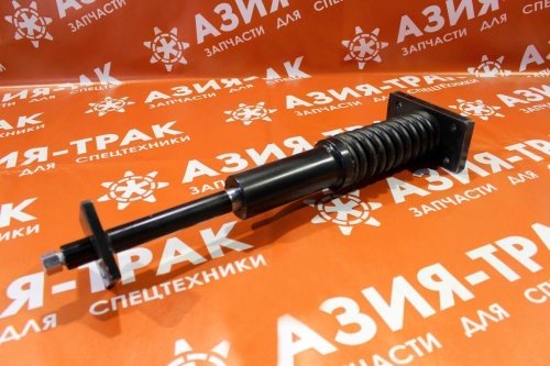 Натяжитель гусеничной цепи с пружиной Kobelco SK024 фото 2