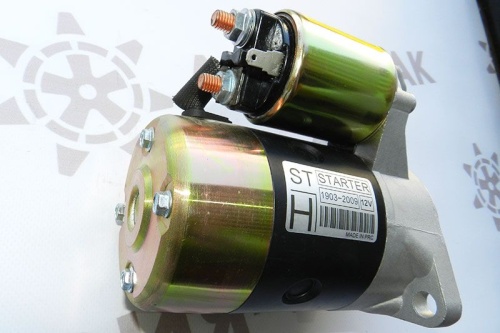 M3T37481 Стартер (H20, C50L) 12V 8T 0.8KW фото 3 M3T37481 Стартер (H20, C50L) 12V 8T 0.8KW фото 3