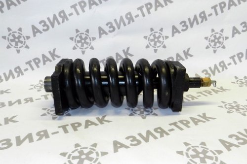 Натяжитель гусеничной цепи с пружиной Komatsu PC55 Натяжитель гусеничной цепи с пружиной Komatsu PC55