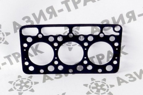 Прокладка ГБЦ 3D68E Komatsu PC10FR-1 фото 2 Прокладка ГБЦ 3D68E Komatsu PC10FR-1 фото 2