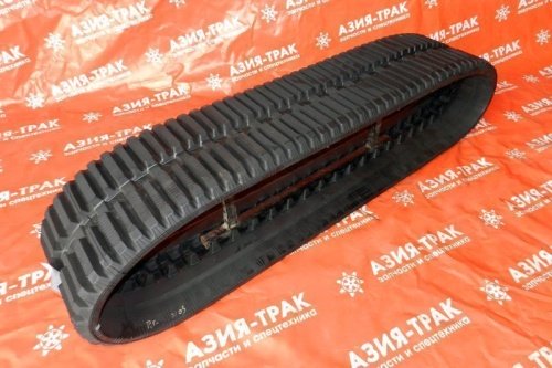 Резиновая гусеница 400x86x49 (SB)