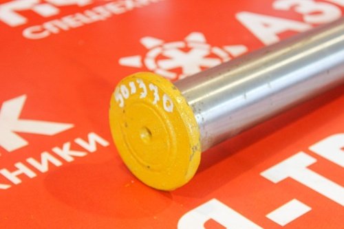 Палец ковша 50*375 (EX70) несмазываемый фото 3