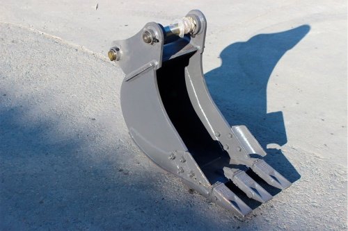 Ковш траншейный для Hitachi EX75UR