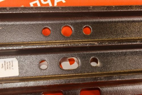 Трак гусеницы Hitachi ZX75UR (600mm)  фото 3