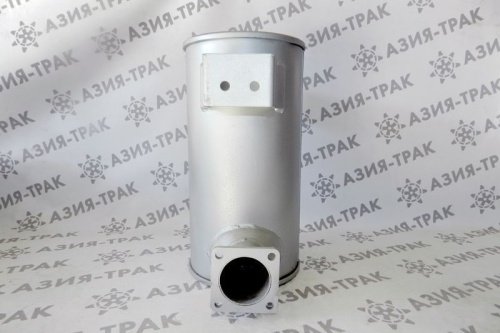 Глушитель Komatsu D40 фото 2 Глушитель Komatsu D40 фото 2