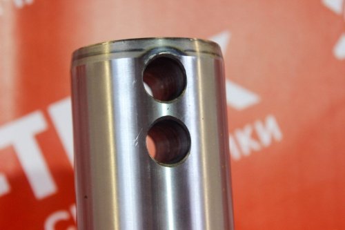 Палец ковша 80*450 несмазываемый фото 2