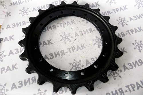 Звезда приводная на Hitachi EX135 Звезда приводная на Hitachi EX135