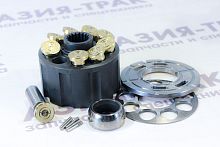 Блок цилиндров TM07 в сборе с поршнями Блок цилиндров TM07 в сборе с поршнями