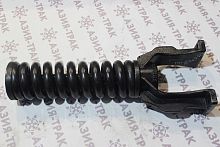 Натяжитель гусеничной цепи с пружиной Sumitomo SH120/SH135 (14*80*265) Натяжитель гусеничной цепи с пружиной Sumitomo SH120/SH135 (14*80*265)