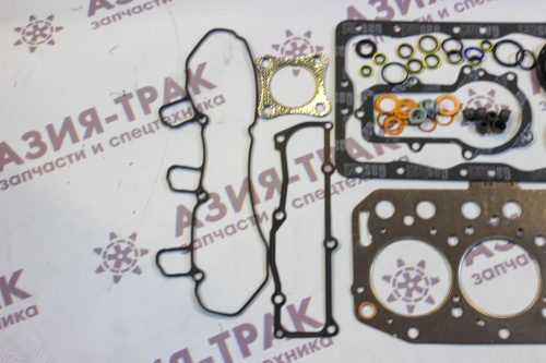 Ремкомплект ДВС 3TNV70 Hitachi ZX17U-2 фото 5