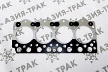 Прокладка ГБЦ SAA4D95LE-3-A Komatsu PC128US-2 Прокладка ГБЦ SAA4D95LE-3-A Komatsu PC128US-2