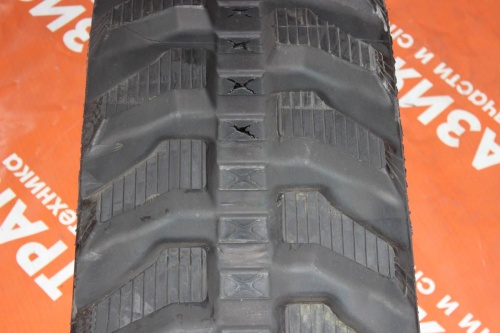 Резиновая гусеница 300x52,5x82WS, Lite фото 3