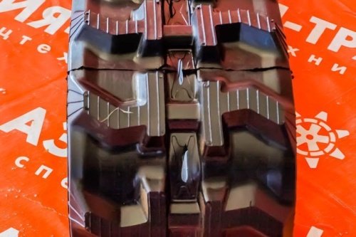 Резиновая гусеница 230x96x34 фото 2 Резиновая гусеница 230x96x34 фото 2