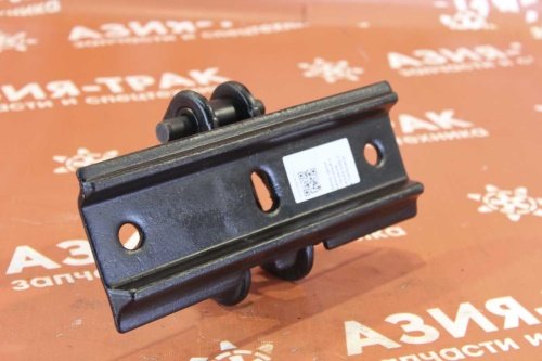 Звено цепи гусеничной с траком Kubota U20.3 c пальцем фото 3 Звено цепи гусеничной с траком Kubota U20.3 c пальцем фото 3