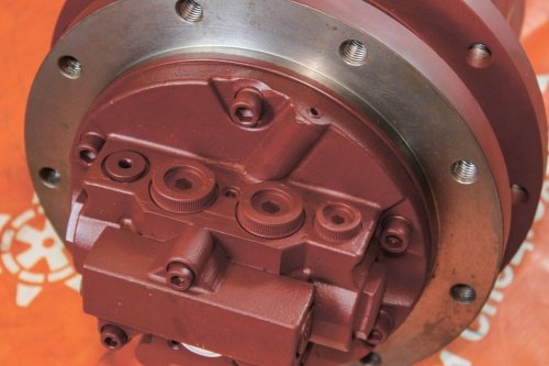 Редуктор хода TM06F фото 3 Редуктор хода TM06F фото 3
