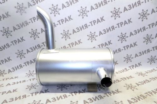 Глушитель Hyundai R60