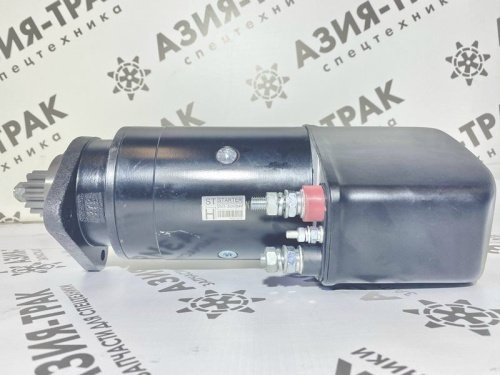 6000970 Стартер Liebherr 24V/11T/6.6KW фото 2