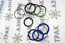 Ремкомплект гидроцилиндра ковша Hitachi EX100WD-2 Ремкомплект гидроцилиндра ковша Hitachi EX100WD-2