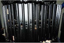 Гусеница металлическая Hitachi EX75UR.5 (450/40L) Гусеница металлическая Hitachi EX75UR.5 (450/40L)