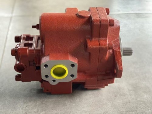 Гидравлический насос NACHI PVD-2B-40P-6G3 фото 2 Гидравлический насос NACHI PVD-2B-40P-6G3 фото 2