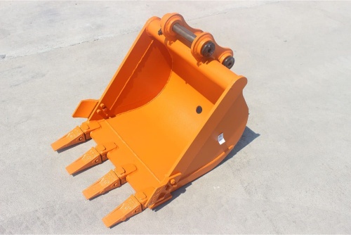 Ковш стандартный на Hitachi EX30 фото 3