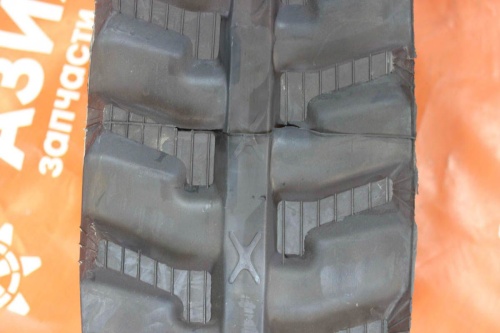 Резиновая гусеница 200x72x42 фото 3