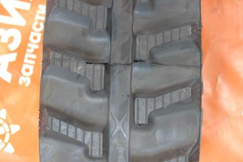 Резиновая гусеница 200x72x42 фото 3