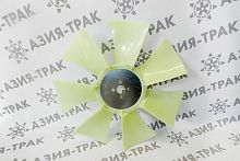 Вентилятор радиатора R60-5/SK60/DH55W/PC30/R60-7/DH80-7 (4TNV94/98) Вентилятор радиатора R60-5/SK60/DH55W/PC30/R60-7/DH80-7 (4TNV94/98)