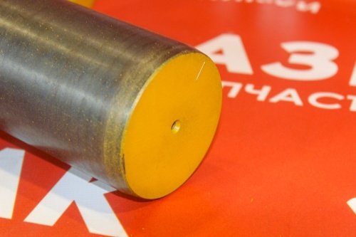 Палец ковша 80*240 несмазываемый фото 3