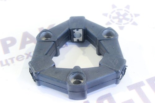 Муфта демпферная 8AS фото 4