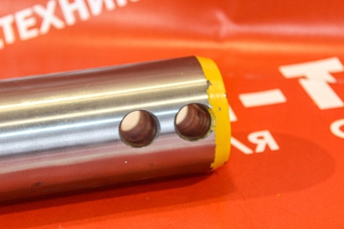 Палец ковша 65*410 несмазываемый фото 4