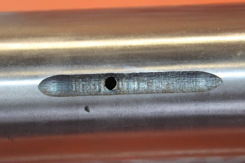 Палец ковша 80*620 фото 4