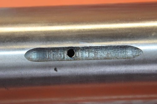 Палец ковша 80*620 фото 4