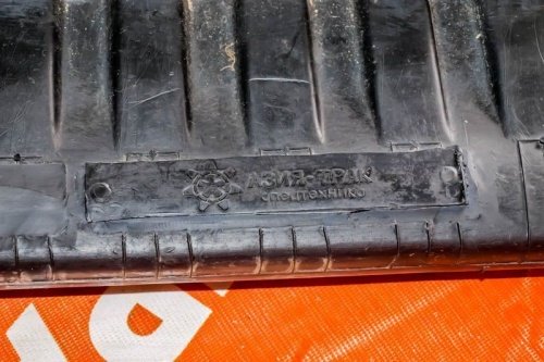 Резиновая гусеница 300x52,5x86N фото 4