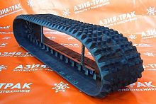 Резиновая гусеница 300x72x38 SM Резиновая гусеница 300x72x38 SM
