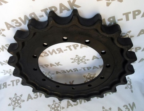 Звезда приводная на MITSUBISHI MX55 фото 4 Звезда приводная на MITSUBISHI MX55 фото 4