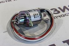 1503ES-12S5SUC5S, Соленоид глушения ДВС, 12V 1503ES-12S5SUC5S, Соленоид глушения ДВС, 12V