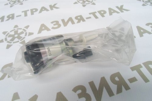 1E369-60011, Соленоид глушения ДВС, 12V фото 3 1E369-60011, Соленоид глушения ДВС, 12V фото 3