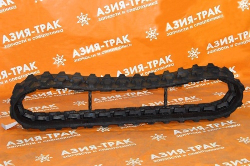 Резиновая гусеница 230x96x30, RTA фото 4 Резиновая гусеница 230x96x30, RTA фото 4