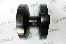 Опорный каток на Takeuchi задний TL140 / TL150 / TL240 / TL250 Опорный каток на Takeuchi задний TL140 / TL150 / TL240 / TL250