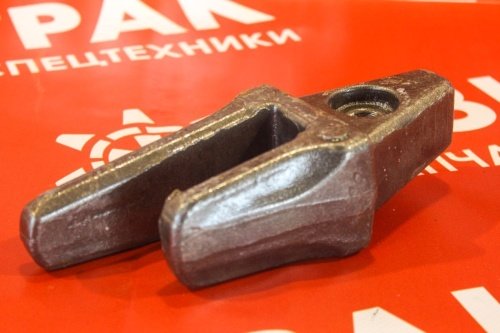 6Y3224-25, Адаптер для коронки ковша Caterpillar 307/308 фото 3