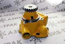 6151-61-1101, Водяная помпа (S6D125/PC300-3) 6151-61-1101, Водяная помпа (S6D125/PC300-3)