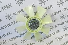 Вентилятор радиатора E307B (4M40) Вентилятор радиатора E307B (4M40)