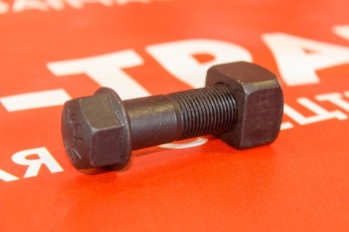 Болт и гайка (сет) цепи гусеничной HITACHI EX200-5 фото 2 Болт и гайка (сет) цепи гусеничной HITACHI EX200-5 фото 2