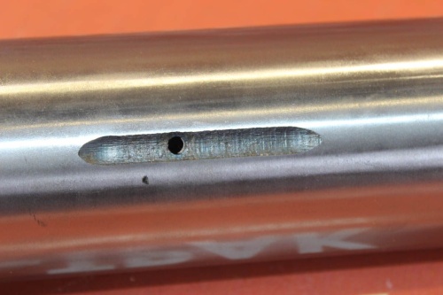 Палец ковша 80*600 фото 4