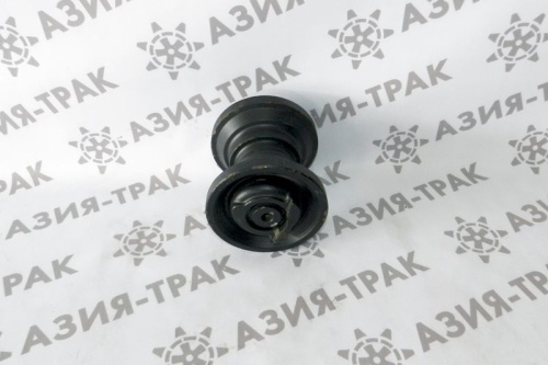 Опорный каток на Komatsu PC45 SF фото 2